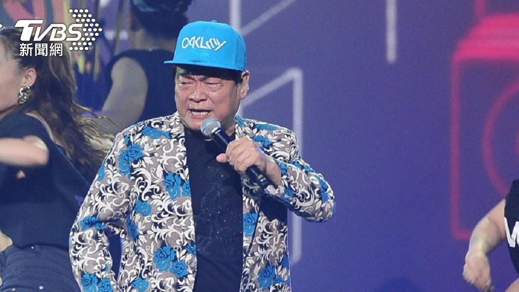 雖已高齡80歲，劉福助依舊身體硬朗愛唱跳。（圖／台視提供）