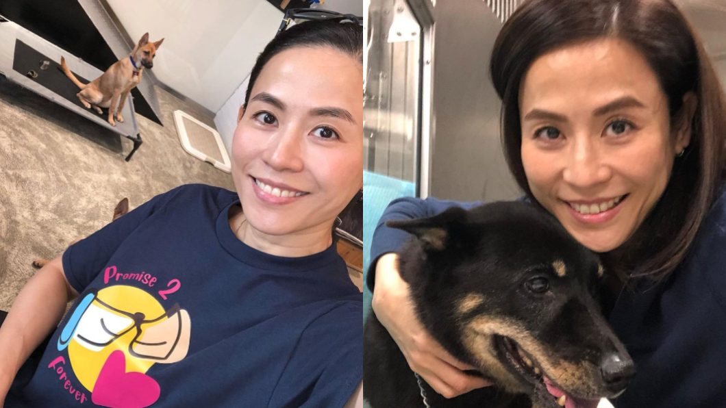 宣萱表示，保持心情愉悅也是維持肌膚良好狀態方法之一。（圖／翻攝自 jessicahsuan_official IG）