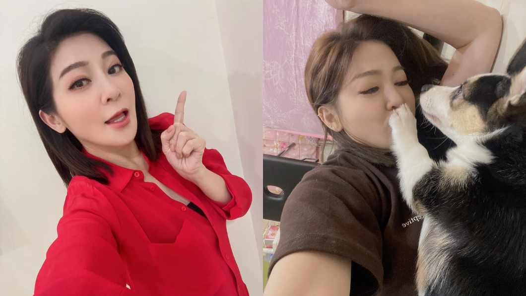 王彩樺驚爆被愛犬咬!「低吼猛咬」噴血嚇壞 尪急幫擦藥