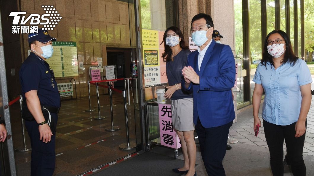 推不在籍投票 國民黨團提案7日召開臨時會