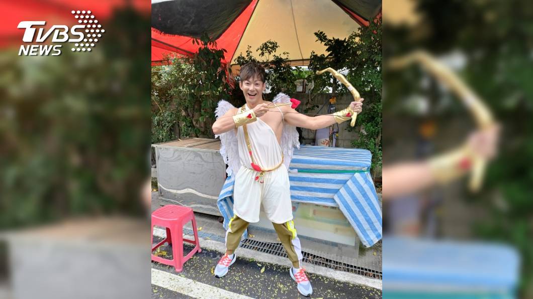 陳零九初戀彷彿偶像劇 威廉至今想起初吻依然甜