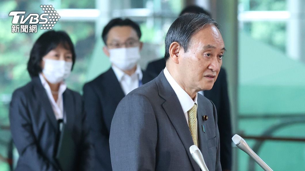 東京議會選舉執政聯盟未過半　菅義偉：謙虛接受
