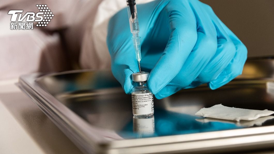 以色列衛生部指出，輝瑞抗Delta變異株效力降為64%。（示意圖／shutterstock達志影像）