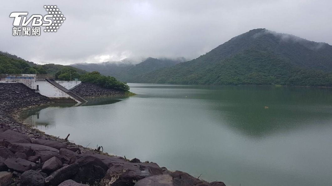 屏東山區12小時雨量150毫米 牡丹水庫調節放水