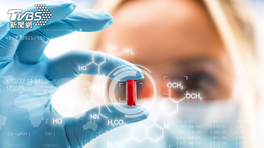 基因精準藥物盼納入健保。（示意圖／shutterstock達志影像）