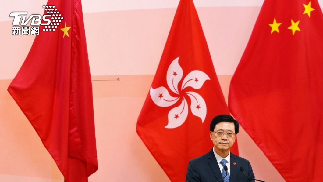 落實愛國者治港 李家超任香港候選人資審會主席