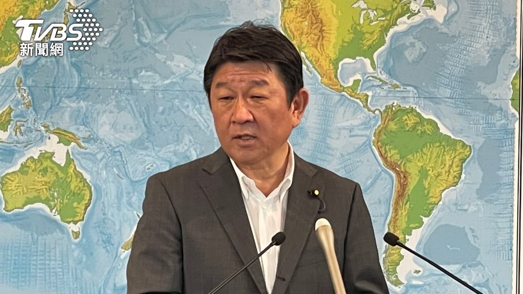 日本宣布贈台第2批疫苗113萬劑 預計8日運抵