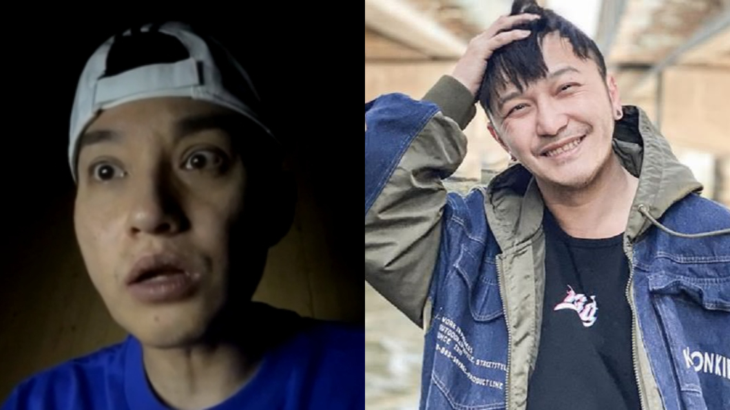 Eason和KID花蓮撞鬼!「詭異古裝老人」結局驚悚