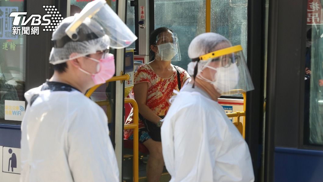 憂被貼標籤!北市中正區國宅居民篩檢 上午不到百人