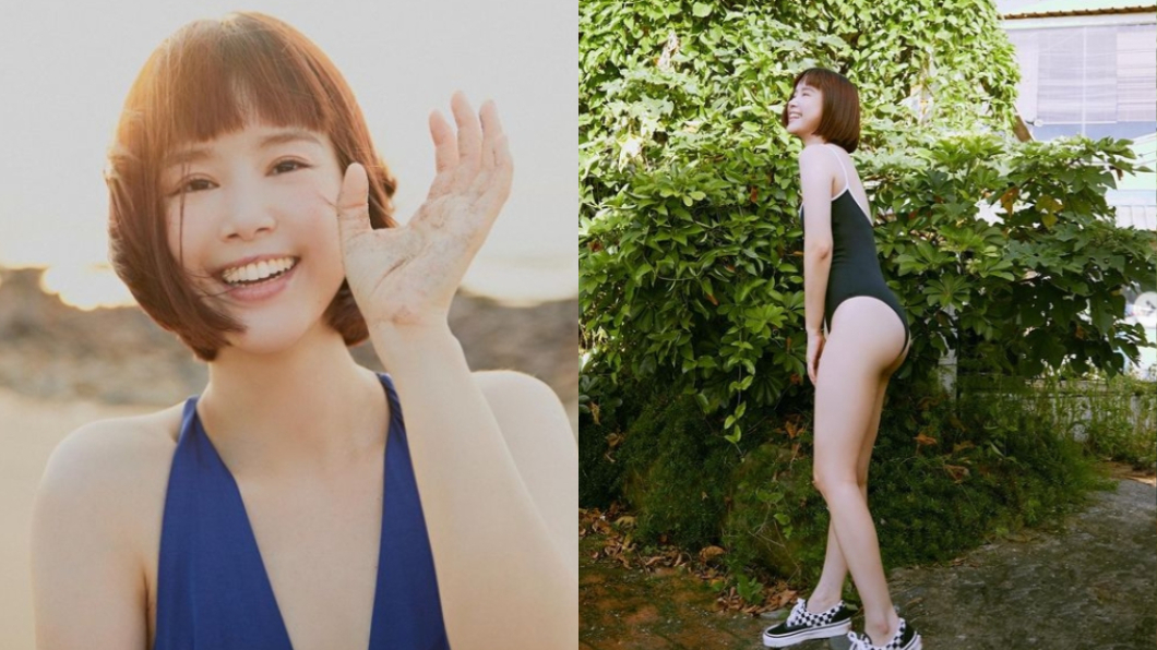 李佳穎儘管已38歲,仍擁有童顏及姣好身材。(圖/翻攝自李佳穎IG)