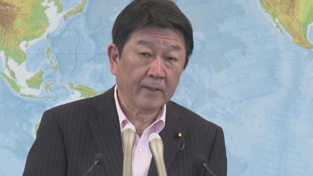 日外相茂木敏充訪波羅的海三國 挹注抗中實力