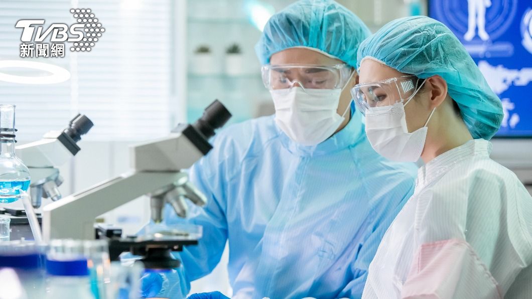 這種抗體有望在未來被做成治療藥。(示意圖/shutterstock 達志影像)