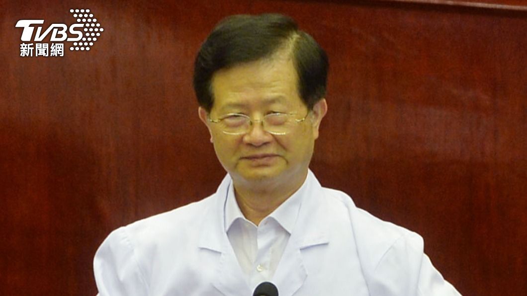 才被建議請假 北市衛生局長黃世傑出席市政會議