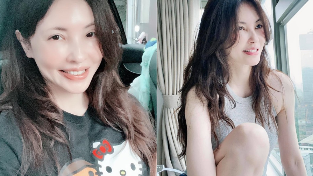 太惹火!何如芸炸出「渾圓美胸」 傲人身材引暴動