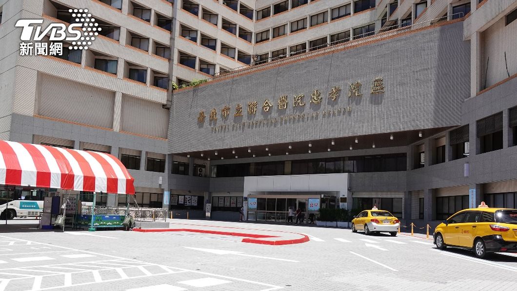 北市聯醫忠孝院區2醫護確診 接觸者匡列90人