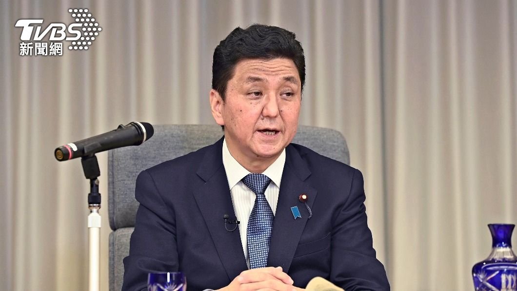 談美日協防台灣 日本防衛大臣:將視具體狀況判斷