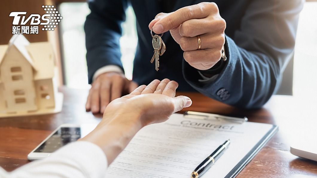 存房族對江買房的人來說才是最強對手。(示意圖/shutterstock達志影像)