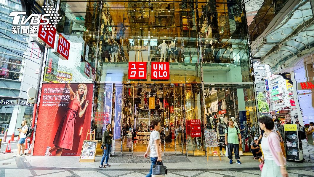 快訊/UNIQLO大阪全球旗艦店 不敵疫情8/1熄燈
