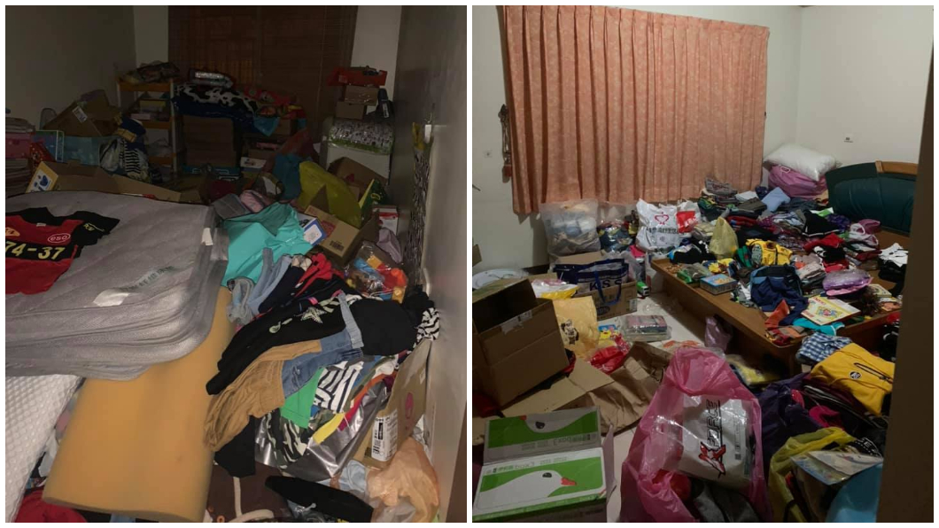 女網友形容每天下班回到家都超級崩潰。（圖／翻攝自爆怨2公社）