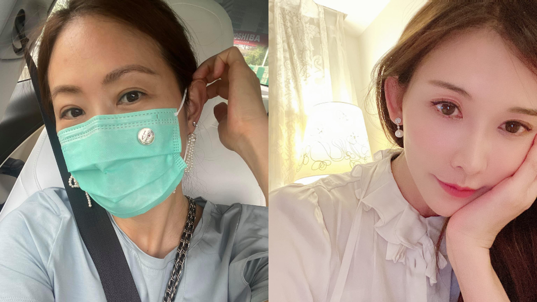 網友認為賈永婕、林志玲面對酸言酸語依然仍夠保持理性。(圖/翻攝自賈永婕、林志玲臉書)