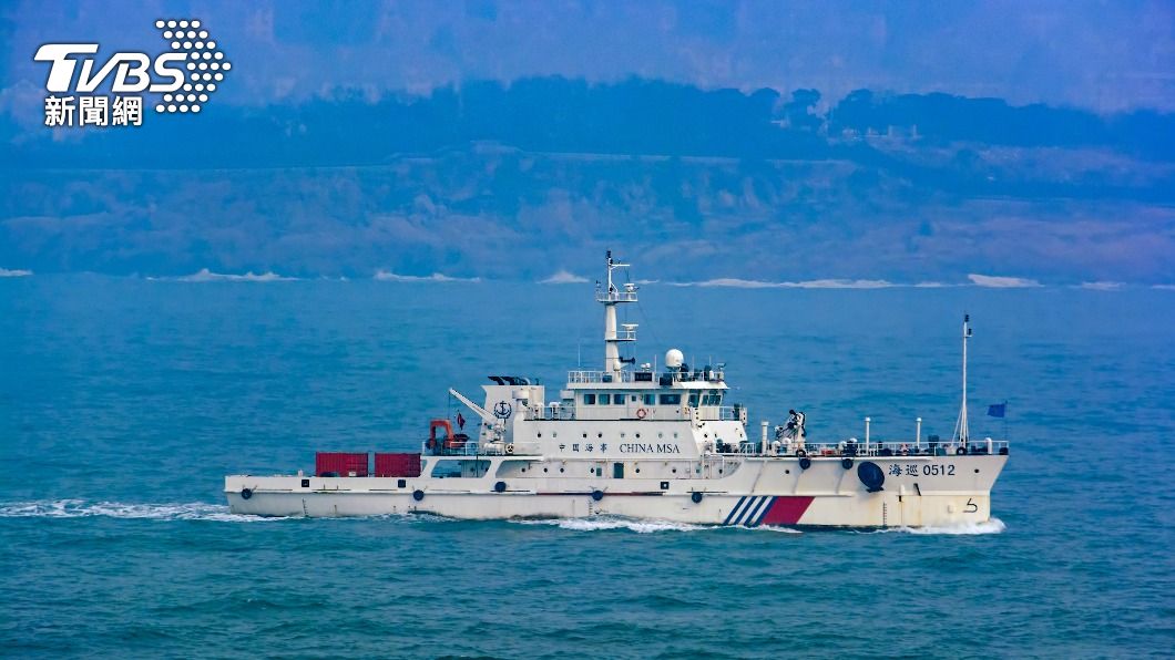 日副相提「聯美保台」　陸海事局發航行警告