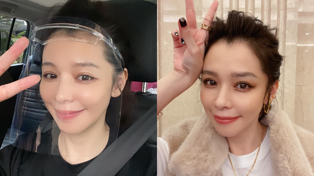 徐若瑄罕同框高顏值親姊 超強基因驚艷網友:全家都美女