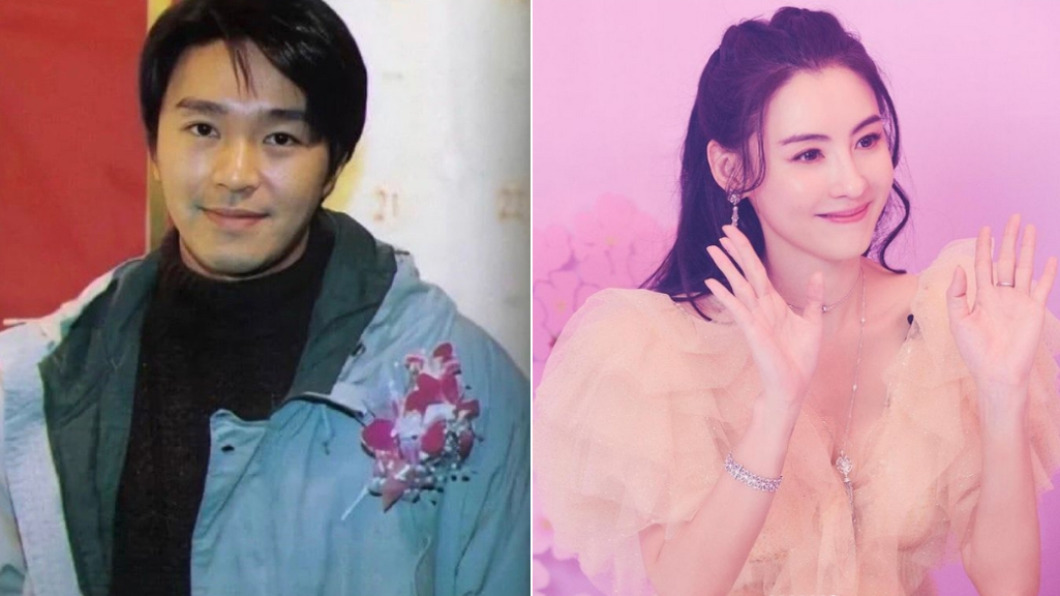 以《喜劇之王》爆紅的張柏芝獲周星馳賞識。(圖/翻攝自張柏芝 IG、周星馳微博)