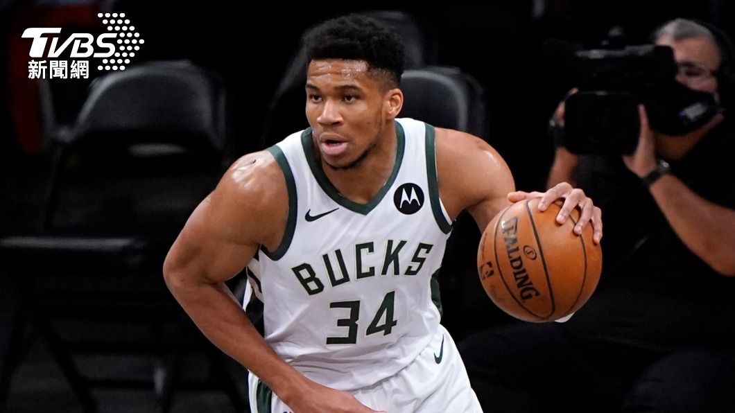 NBA總冠軍賽首戰　傳「字母哥」安特托昆博將出賽