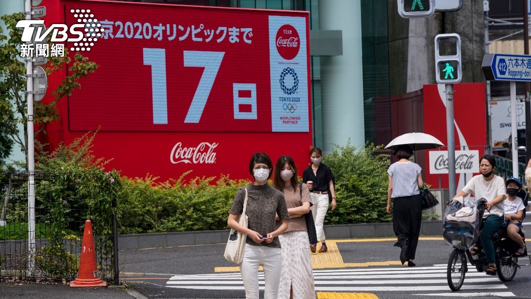 東奧有可能調降入場觀眾數,甚至閉門比賽。(圖/達志映像美聯社)