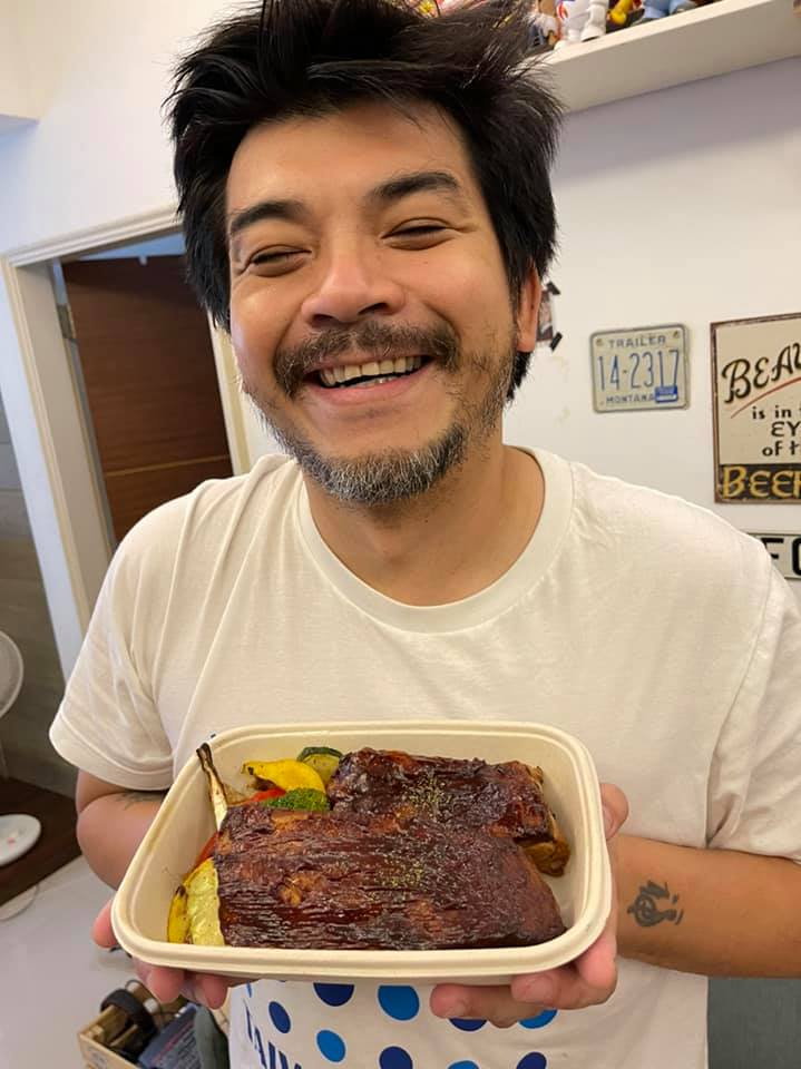 史丹利強調自己絕非1450。(圖/翻攝自熱血史丹利大叔應援團臉書)