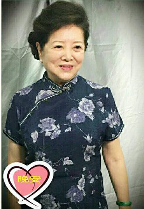 陳淑芳先前將疫苗留給需要的人。(圖/翻攝自陳淑芳臉書)