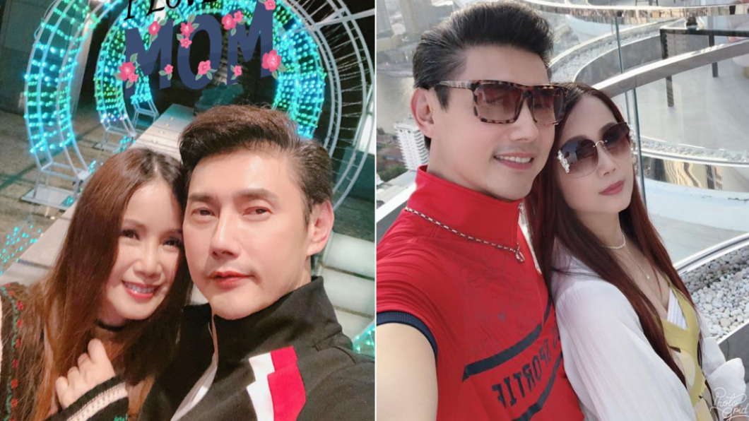 「寵妻魔人」包偉銘生日被老婆暖哭　再婚更幸福靠3招