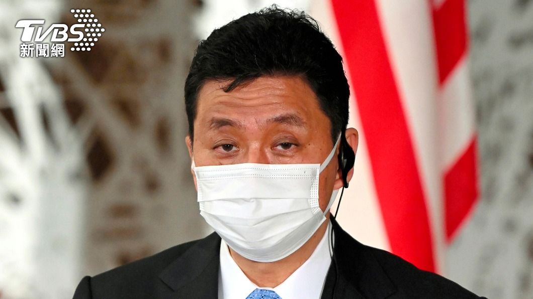 日防衛大臣:強烈反對中國大陸單方面擴張海洋勢力