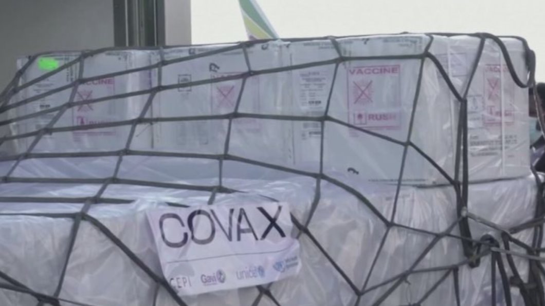 COVAX里程碑 全球分發新冠疫苗達1億劑