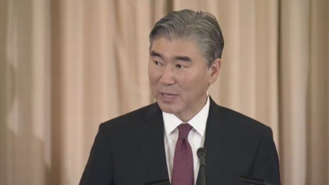 中美北韓特使熱線通話 討論朝鮮半島局勢