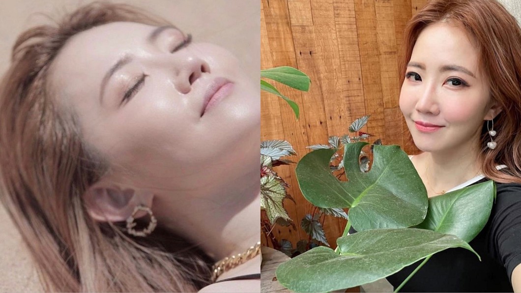 狂洩百張辣照獻乾爹!謝忻「泳裝T字褲解放」網驚:超兇