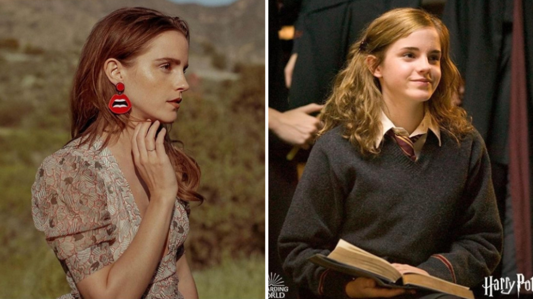艾瑪華森在許多人心中是完美又獨立的女性代表。(圖/翻攝自Emma Watson IG)