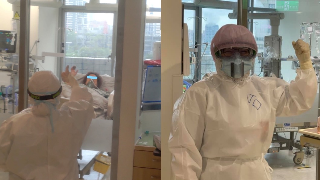 整理死亡資料戰張上淳　亞東台姐：別讓家屬扣可惜大帽