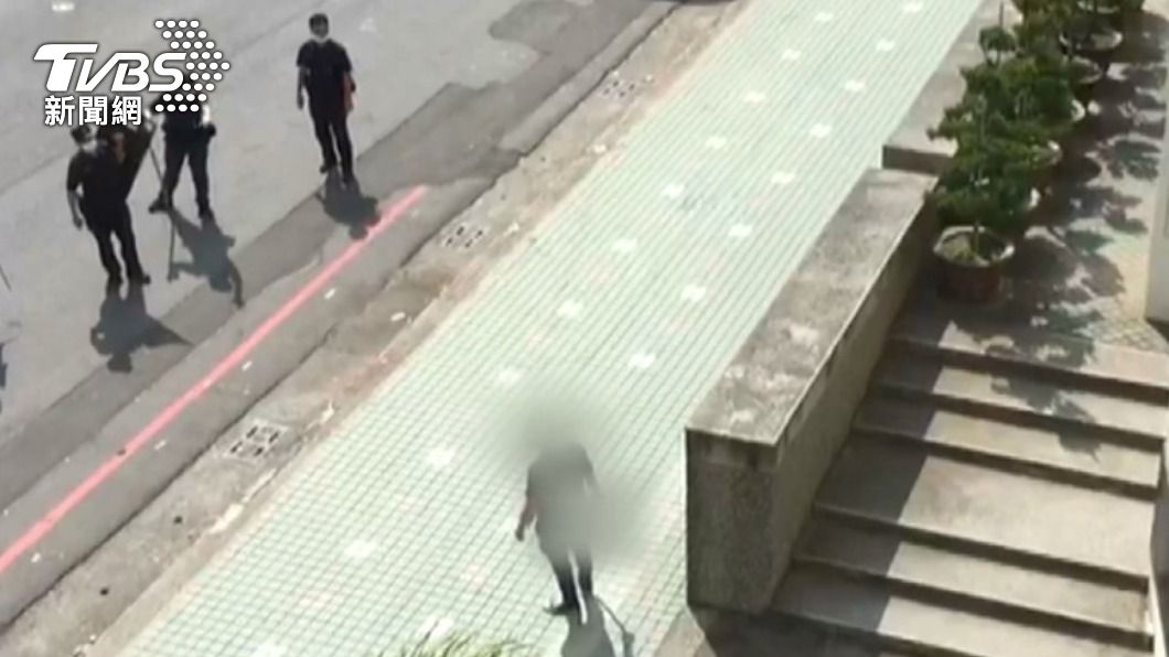 男子持刀闖台南市衛生局挾持女僱員 遭判刑3個月