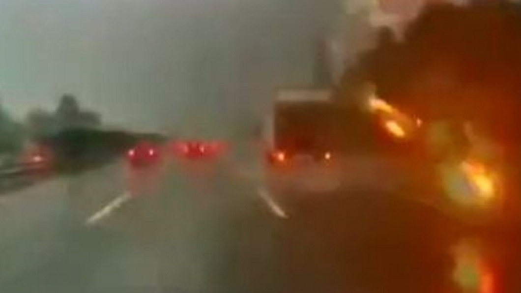 圖/翻攝自正观视频的微博视频