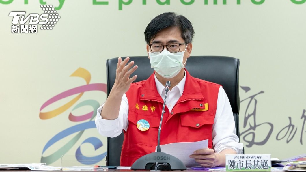 高雄+0!微解封呼聲高 陳其邁:不建議跨區移動