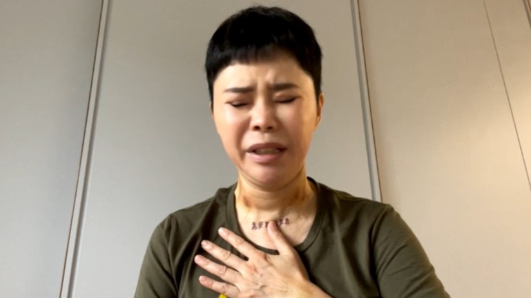詹雅雯心痛提及病逝友人。(圖/翻攝自詹雅雯臉書)