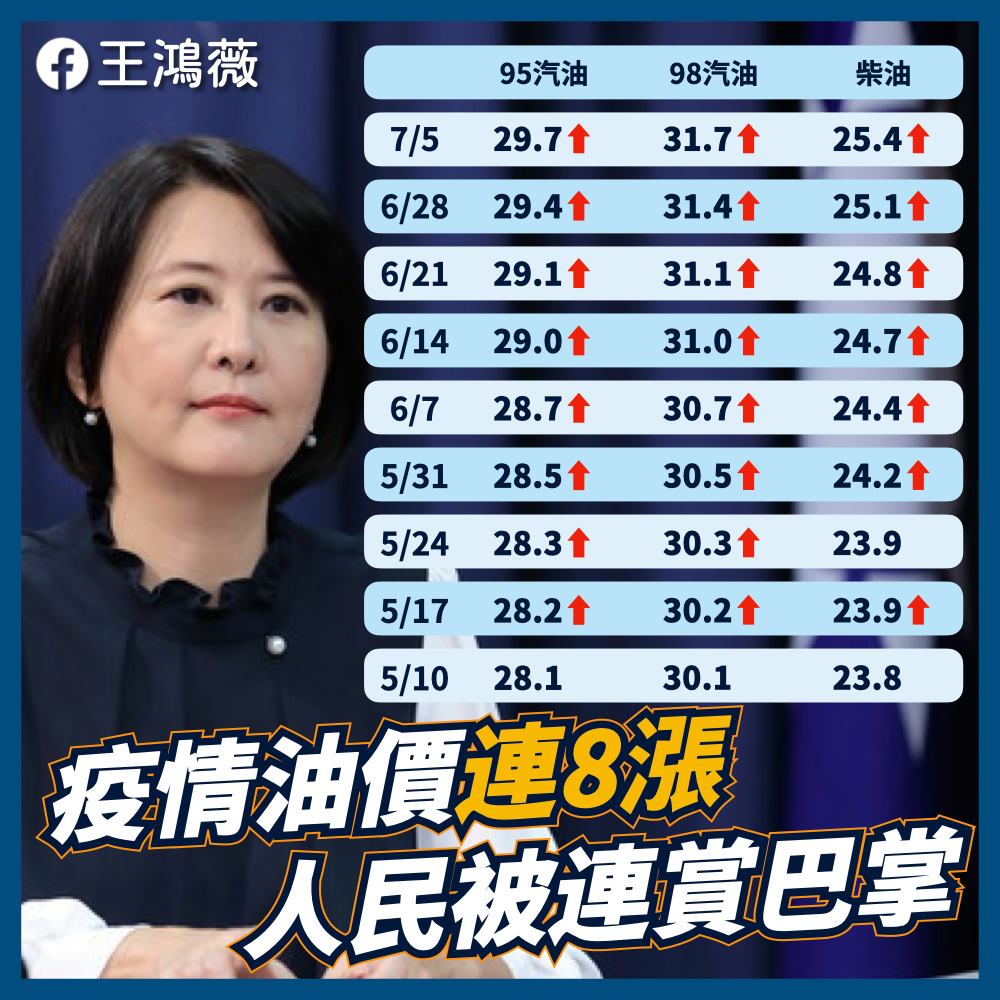 (圖/翻攝自王鴻薇臉書)