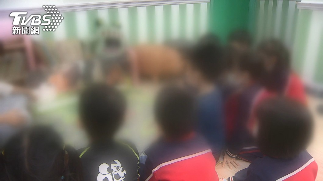 圖/TVBS(非當事幼兒園)