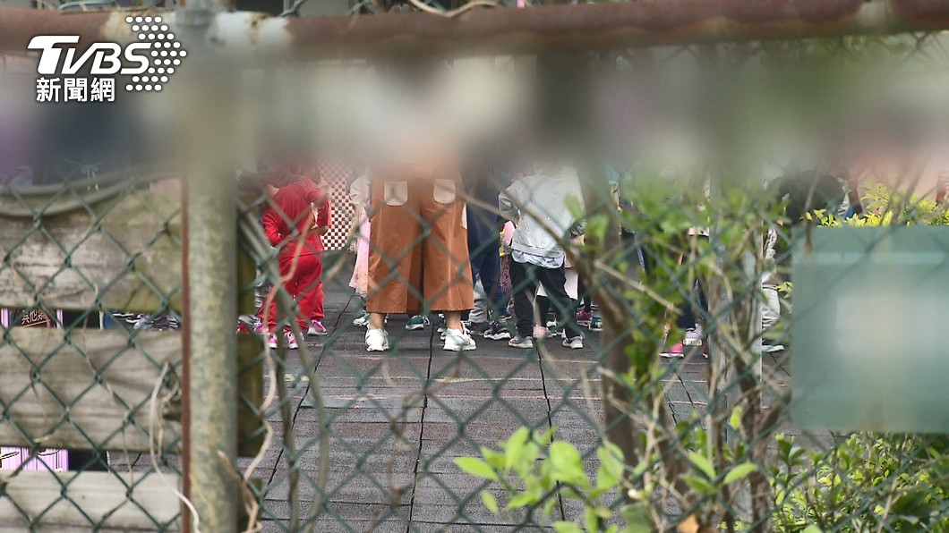 圖/TVBS(非當事幼兒園)