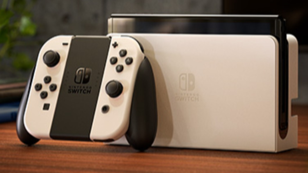 任天堂無預警宣布Switch新機登場,引發電玩圈一陣騷動。(圖/翻攝自任天堂台灣官網)