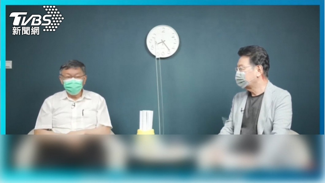 圖／翻攝趙少康官方YT