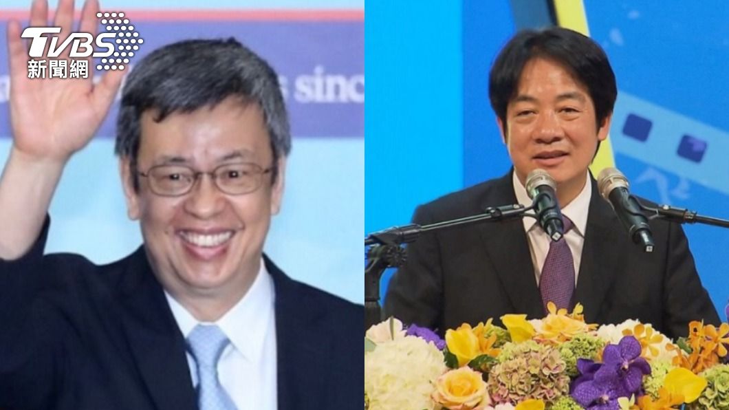 柯文哲點名陳建仁、賴清德可以接棒陳時中。（圖／TVBS資料畫面）