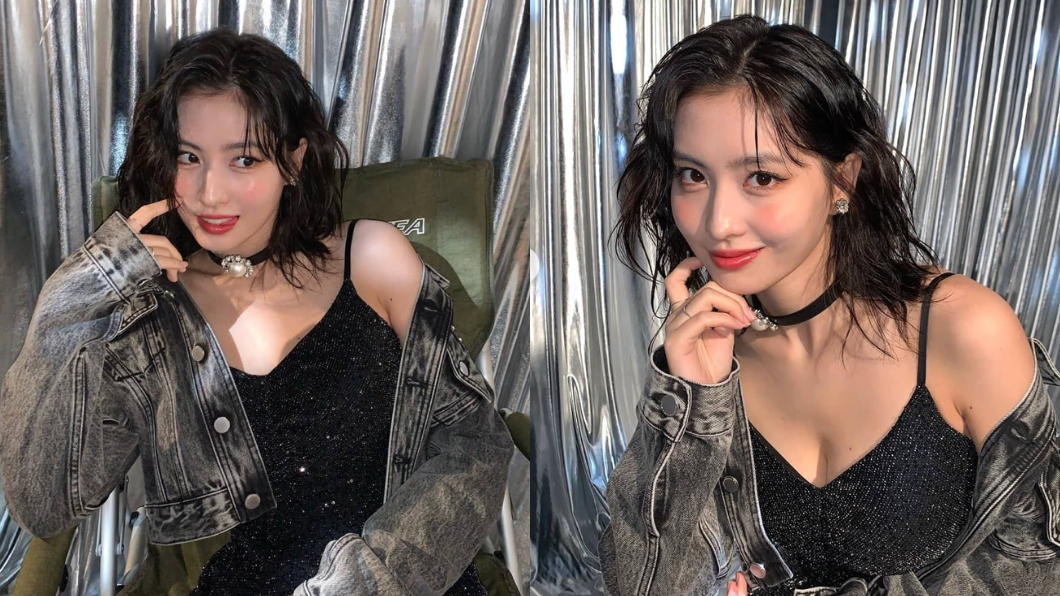 MOMO是Twice解除戀愛禁令後,第2位公開承認戀情的成員。(圖/翻攝自twicetagram IG)