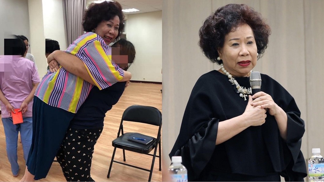 急入院動全麻手術！74歲黃越綏「痛到漏尿飆淚」曝慘況